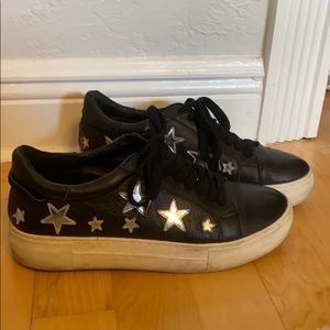 Star sneakers